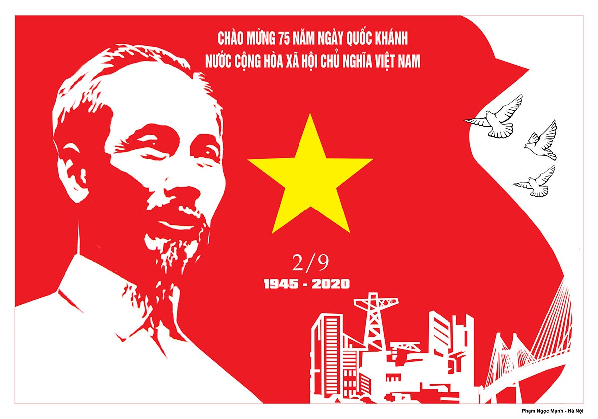 Vietnam National Day September 2nd